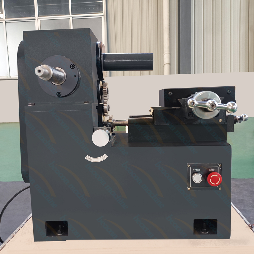 {Máquina de reparación de tambor de freno de torno de corte de disco de tambor}