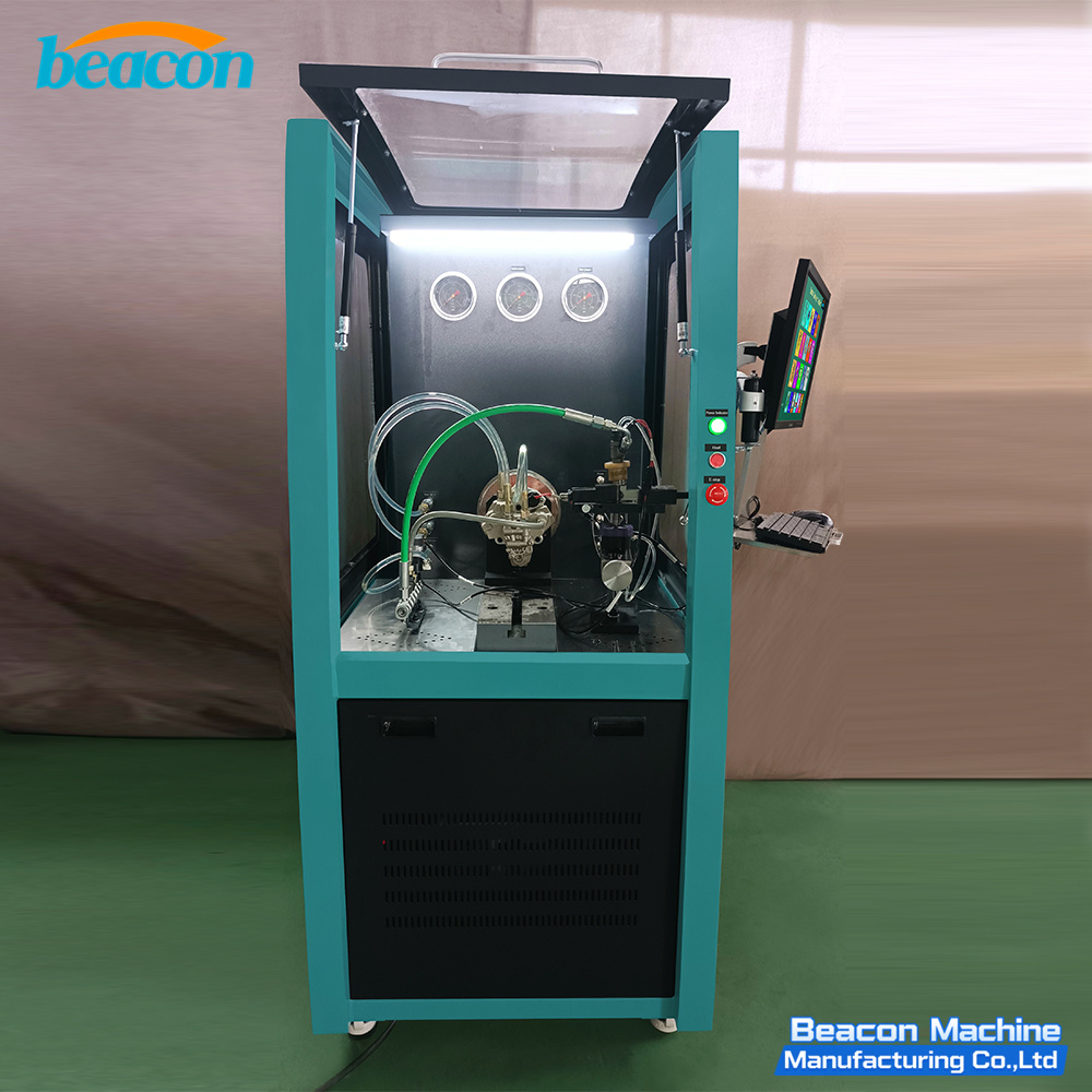 {CR1017-CRI CRP Banco de pruebas de bombas e inyectores Common Rail}