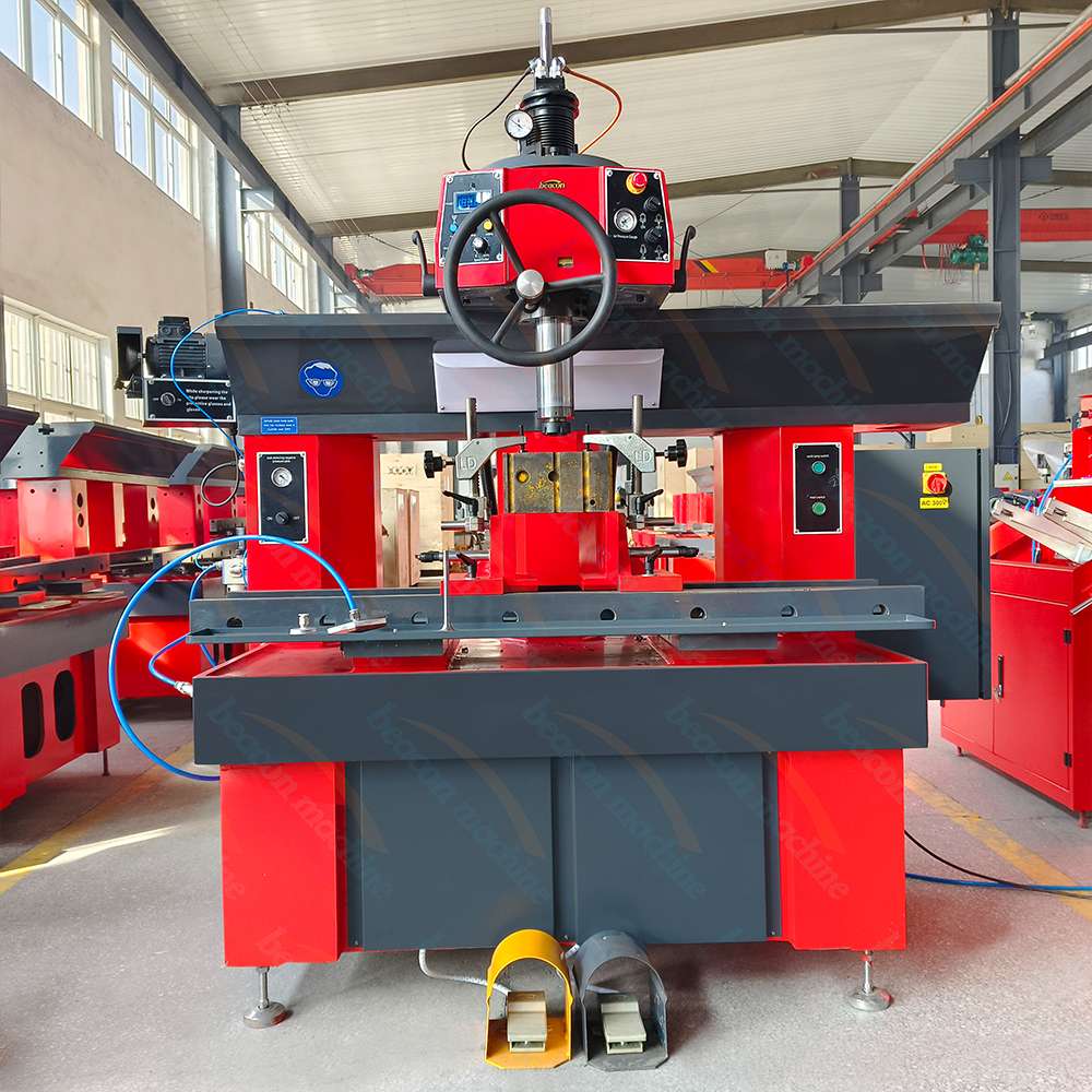 {Máquina perforadora de asientos de válvulas de alta precisión GS-180C para}