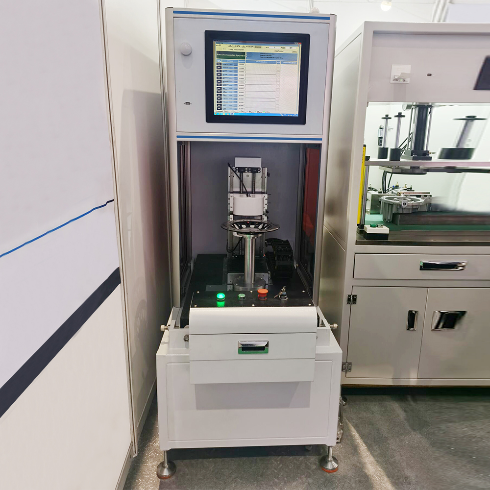 {Máquina de prueba láser de disco de freno semiautomática BD101 para medición de}