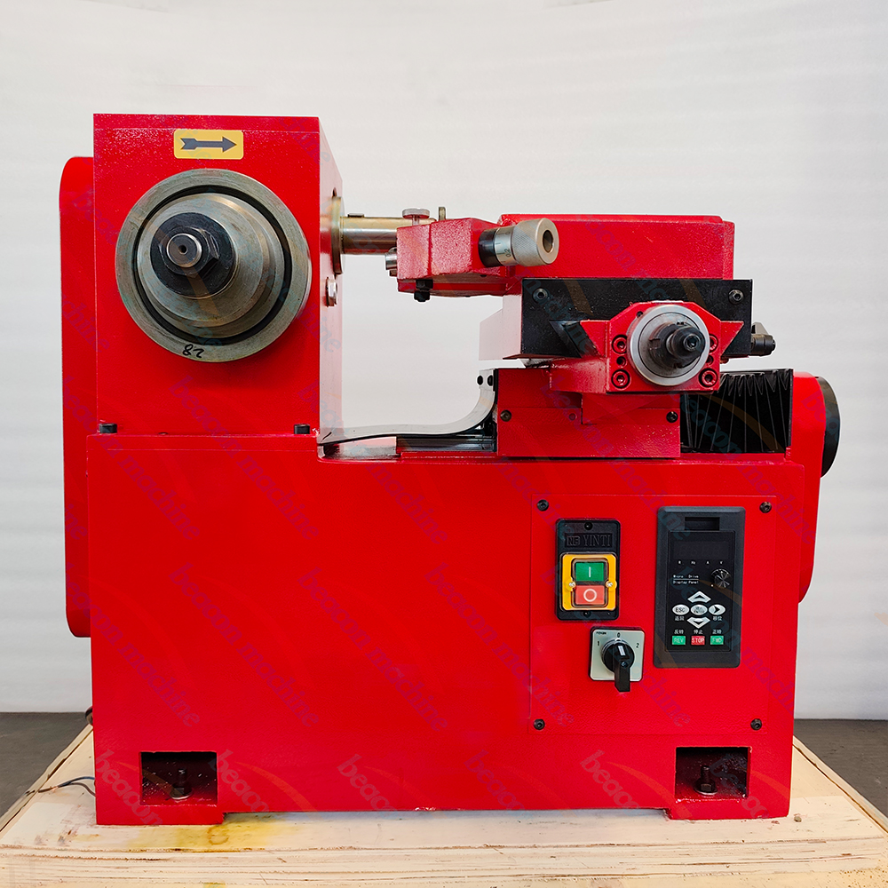 {Torno de disco y tambor de freno C9340 con velocidad variable continua para}