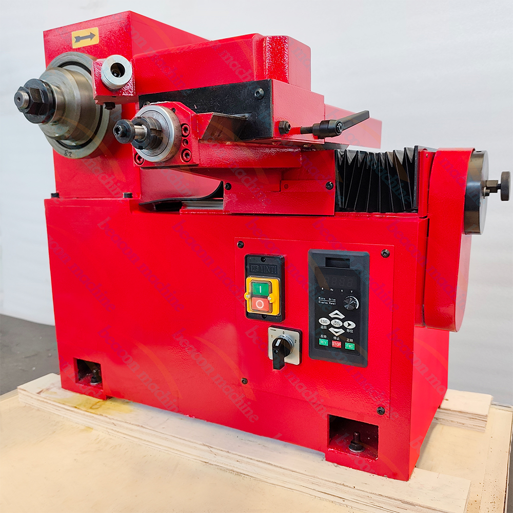 {Torno de disco y tambor de freno C9340 con velocidad variable continua para}