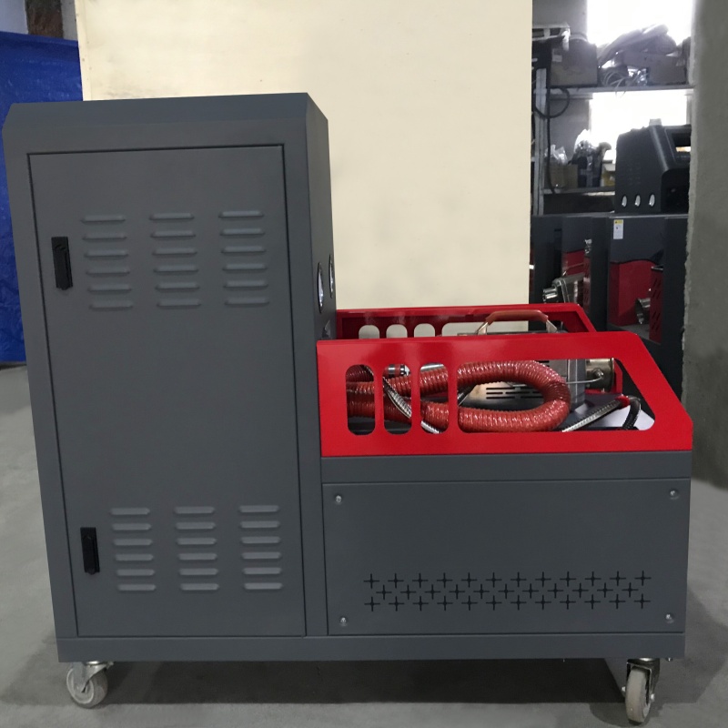 {DPF-CL S Máquina inteligente de regeneración de DPF Sistema de limpieza}