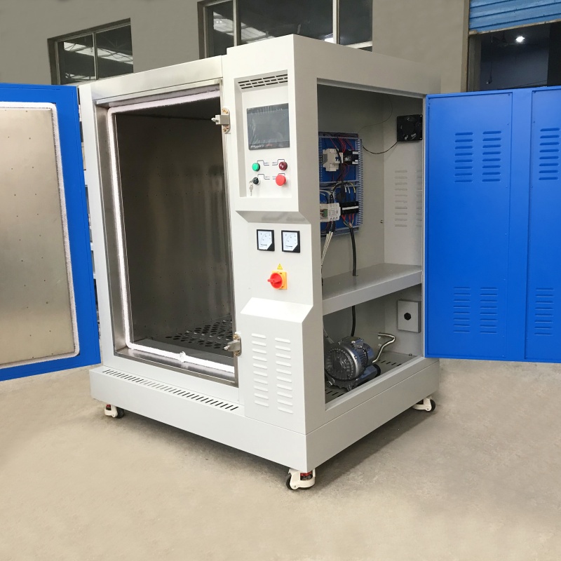 {Horno inteligente de regeneración DPF de alta temperatura DPF-RGD Horno de}