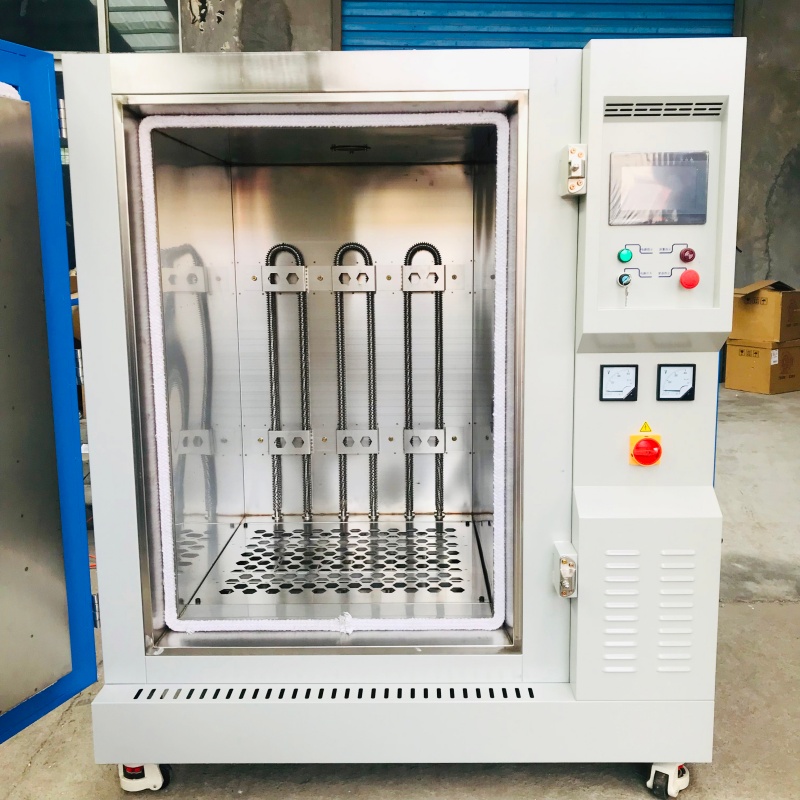 {Horno inteligente de regeneración DPF de alta temperatura DPF-RGD Horno de}