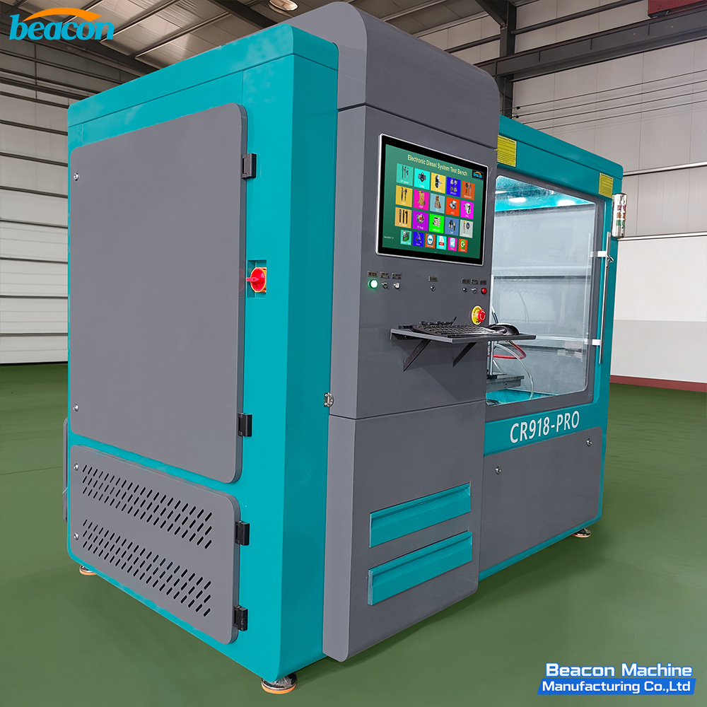 {CR918-PRO Banco de pruebas multifuncional Common Rail EUI EUP HEUI Probador de}