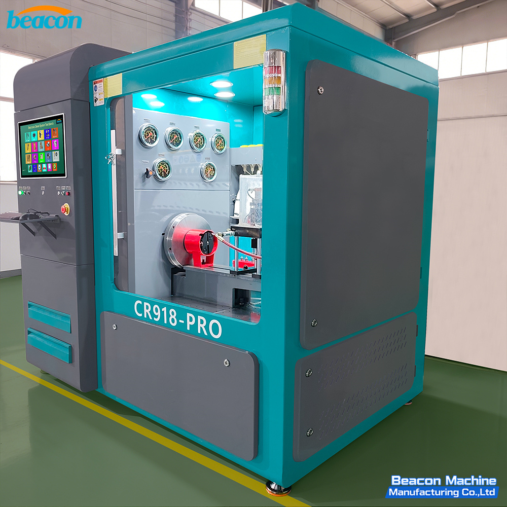 {CR918-PRO Banco de pruebas multifuncional Common Rail EUI EUP HEUI Probador de}