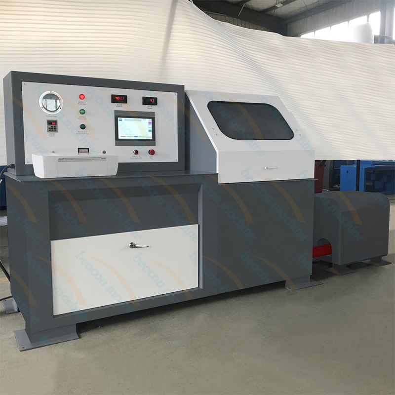 {Banco de pruebas de turbocompresor para automóvil BCZY-2C probador profesional}