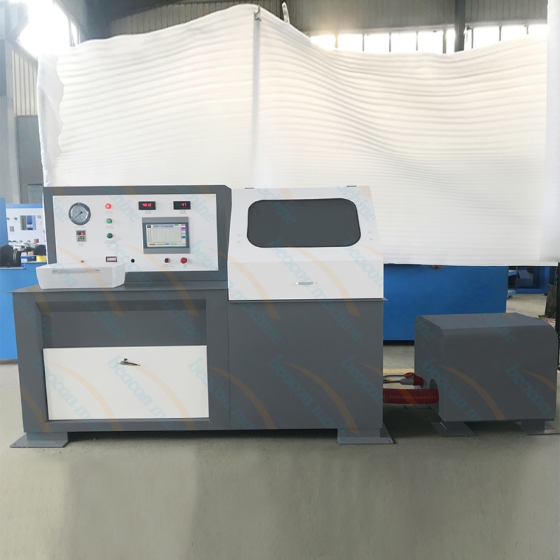 {Banco de pruebas de turbocompresor para automóvil BCZY-2C probador profesional}