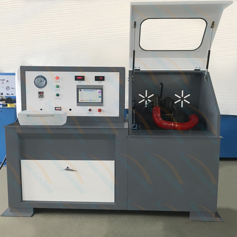 {Banco de pruebas de turbocompresor para automóvil BCZY-2C probador profesional}