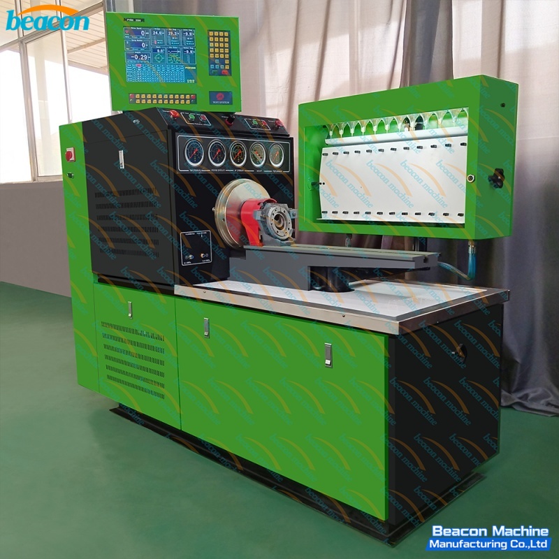 {Máquina profesional de calibración de bomba de combustible banco de pruebas de}
