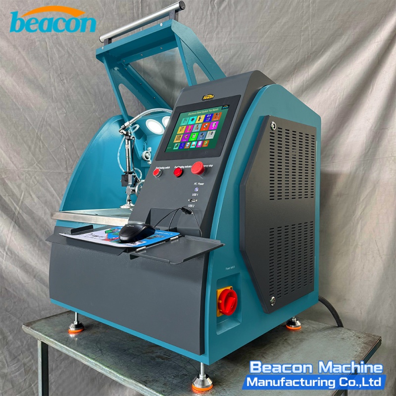 {EPS206-PRO Banco de pruebas de inyectores Common Rail Probador de inyectores}