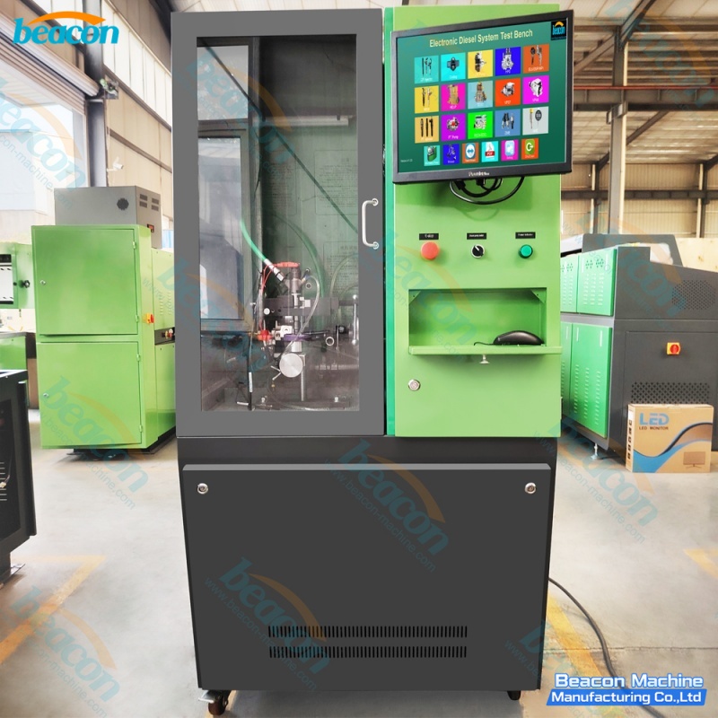 {Probador EUI EUP de bomba de inyector de banco de pruebas de Common Rail BC300}