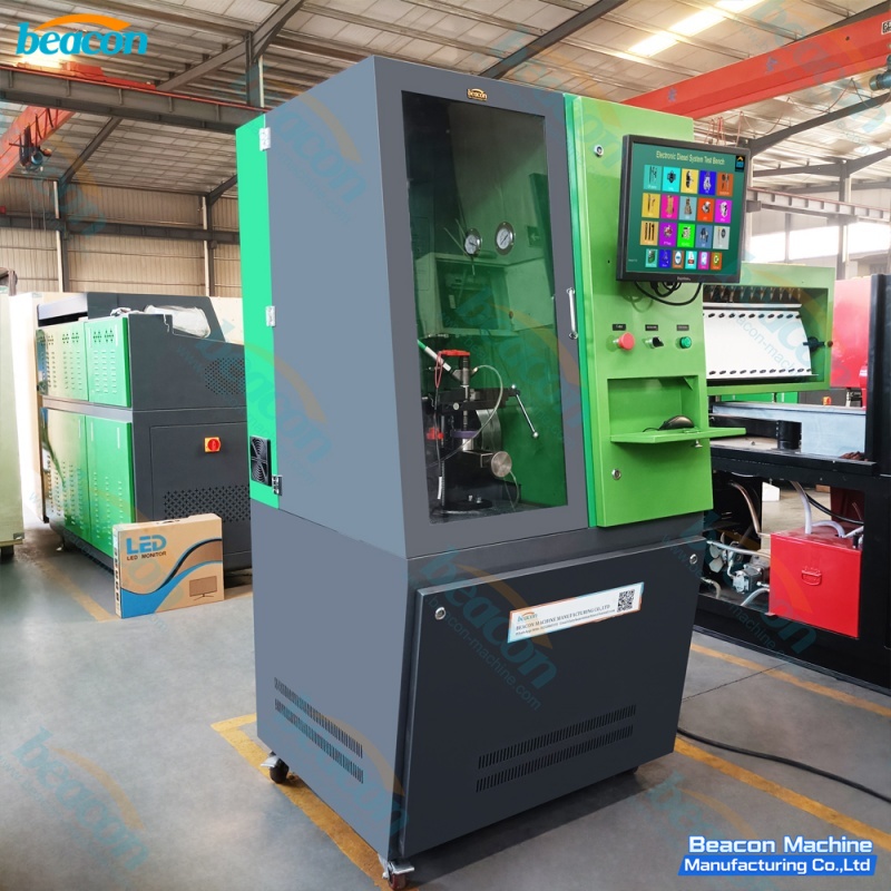 {Probador EUI EUP de bomba de inyector de banco de pruebas de Common Rail BC300}