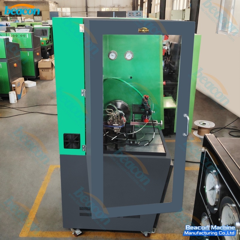 {Probador EUI EUP de bomba de inyector de banco de pruebas de Common Rail BC300}