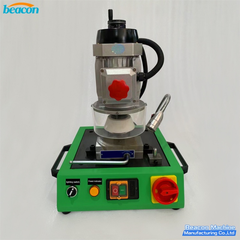 {Rectificadora de cuñas de inyector Common Rail amoladora de juntas de precisión}