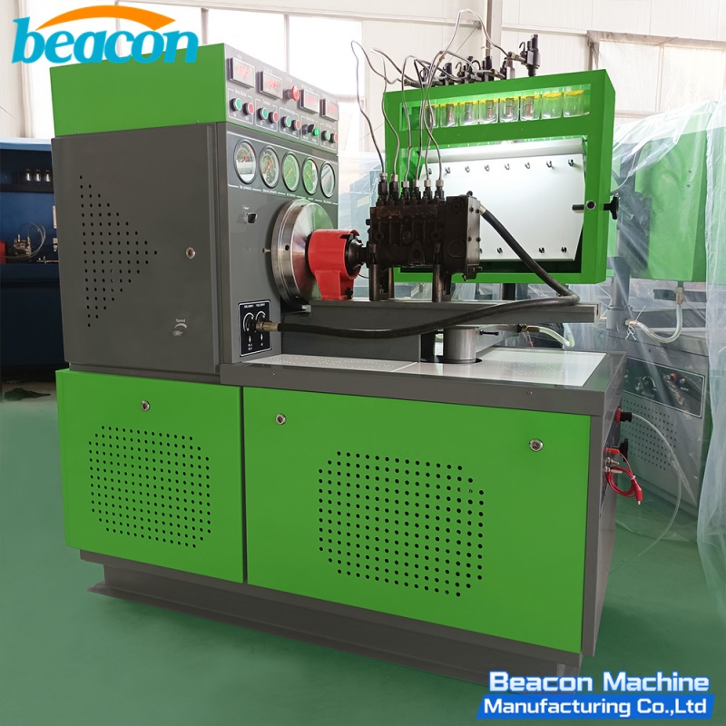 {Banco de pruebas de bomba de inyección de combustible diésel MINI12PSB-H}