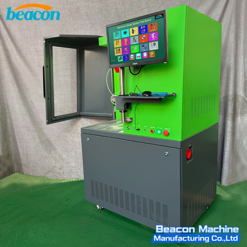 {BC200-PRO Banco de pruebas de inyectores Common Rail Máquina de prueba de}