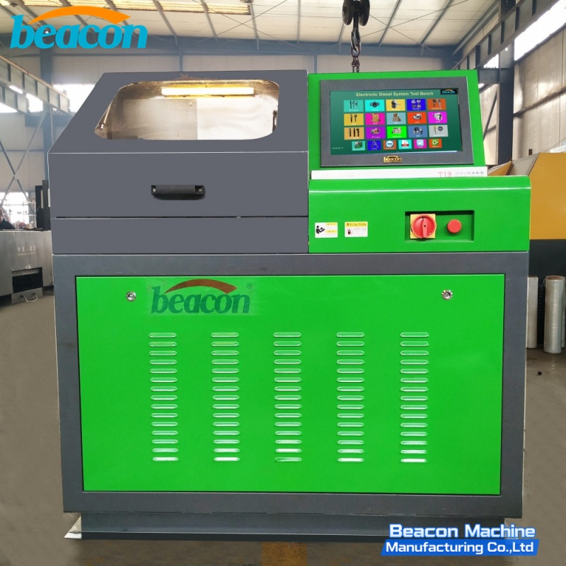 {Máquina de diagnóstico diésel Bosch CR de alta precisión banco de pruebas de}