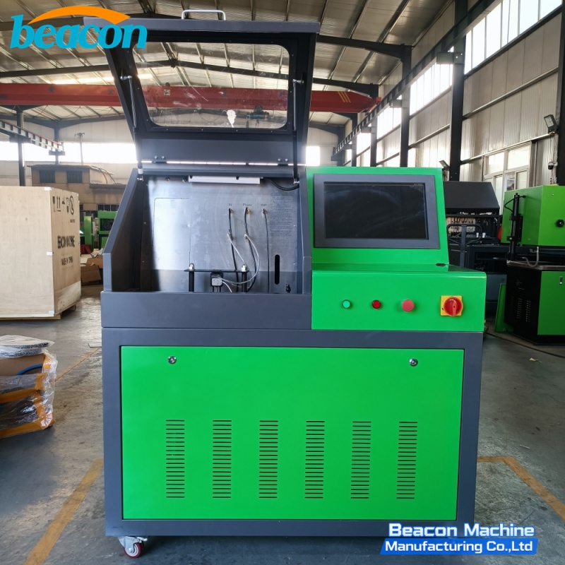 {Máquina de diagnóstico diésel Bosch CR de alta precisión banco de pruebas de}