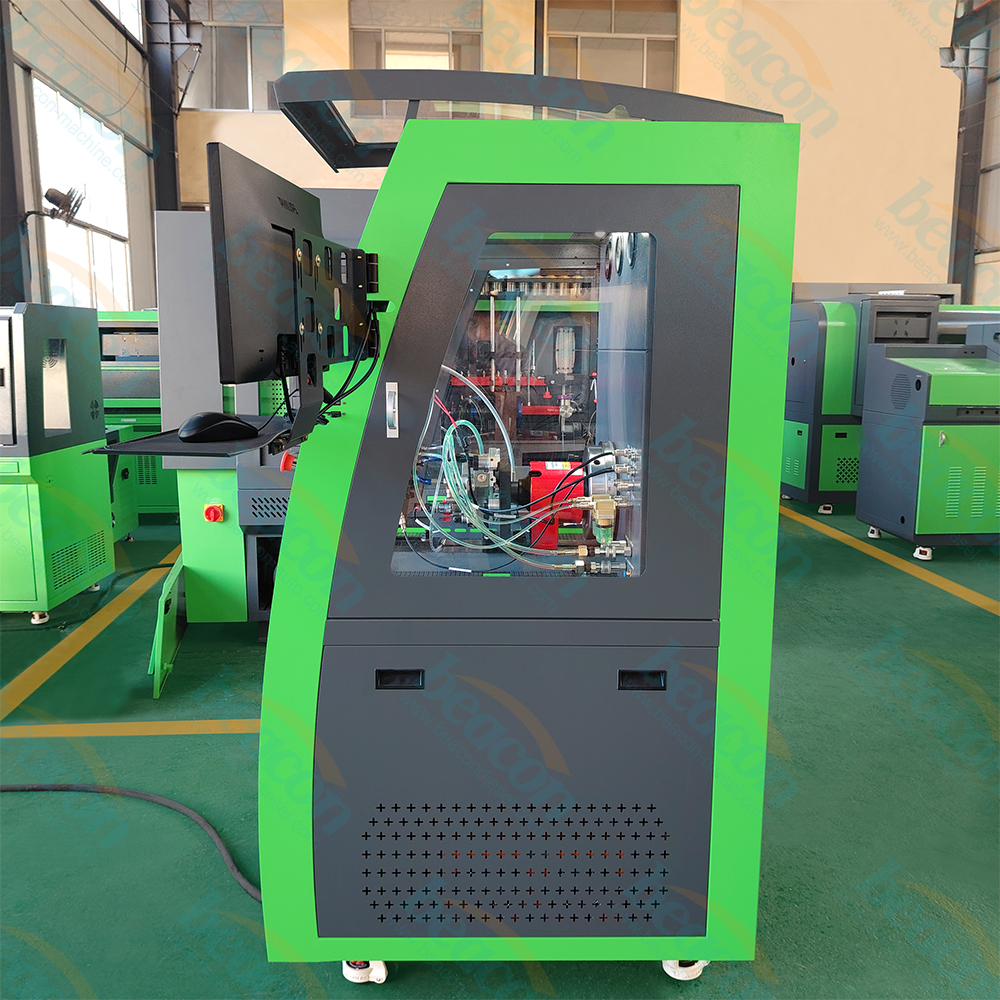 {Máquina de prueba de inyector Bosch banco de prueba de bomba de inyector Common}