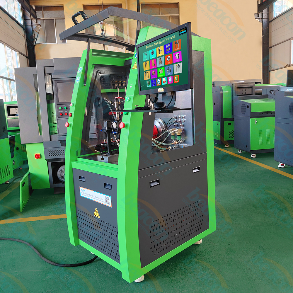 {Máquina de prueba de inyector Bosch banco de prueba de bomba de inyector Common}
