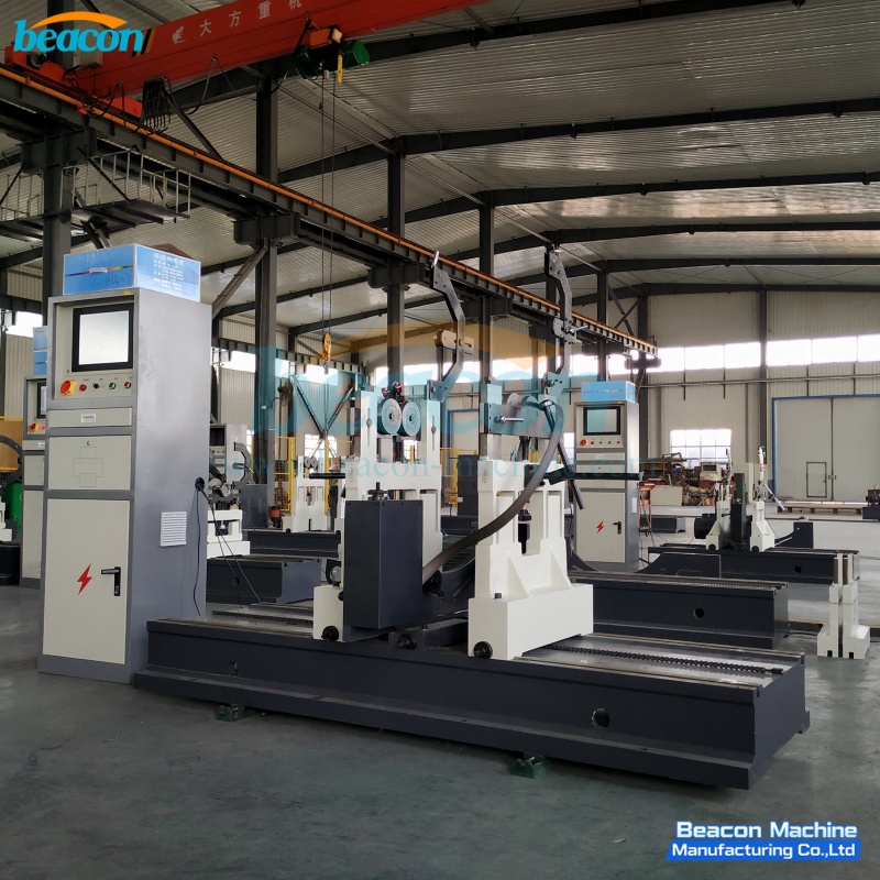 {Máquina equilibradora dinámica universal YYQ-200S Equilibradora de transmisión}