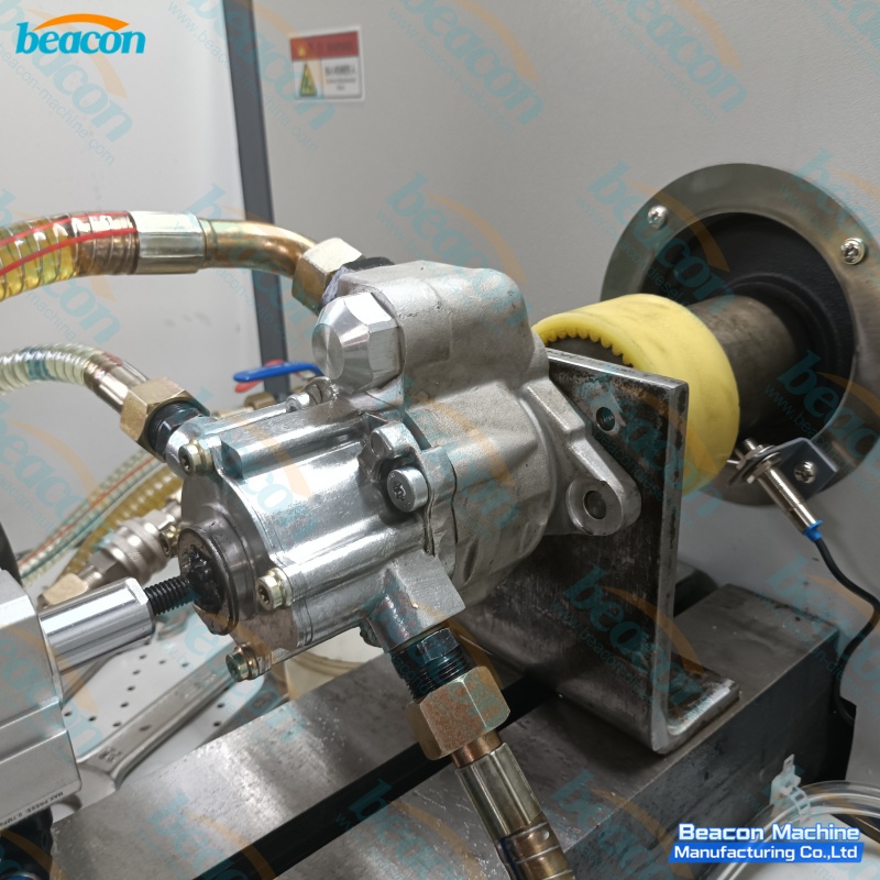 {BP-A2 22KW Banco de pruebas de bomba de refuerzo de dirección hidráulica}