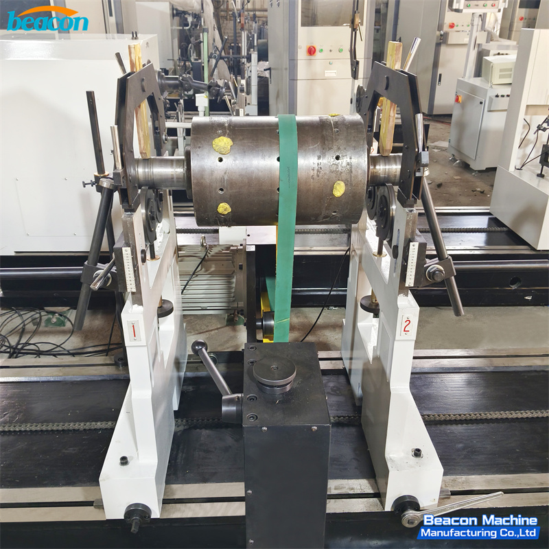 {YYQ-1000A Equilibradora dinámica universal Equilibradora de soporte duro}
