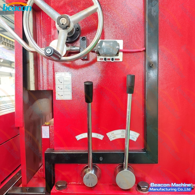 {Máquina perforadora de cilindros verticales T8018D reacondicionamiento de}