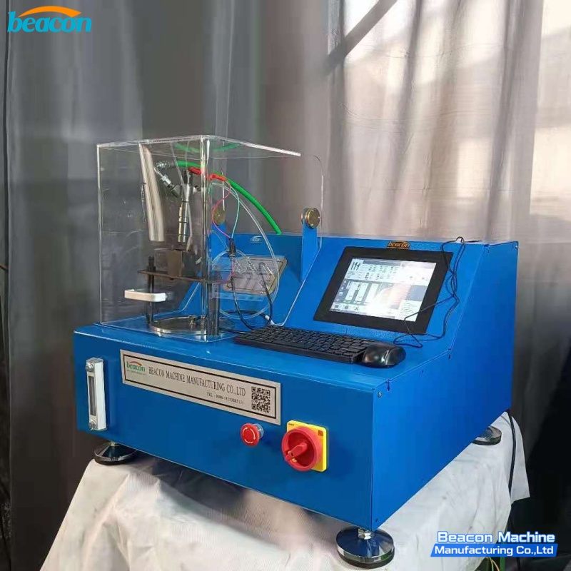 {Banco de pruebas para inyectores Common Rail EPS200}