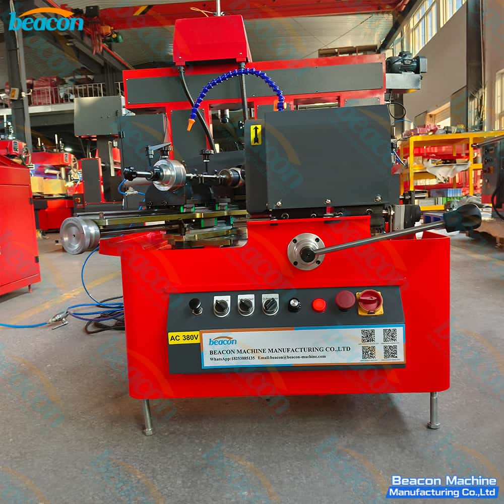 {Máquina rectificadora de válvulas GS-100A Rectificadora de precisión para reparación de motores}