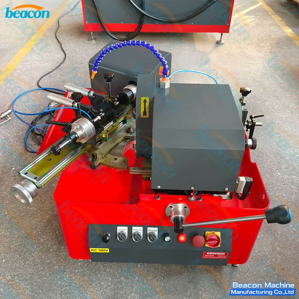 {Máquina rectificadora de válvulas GS-100A Rectificadora de precisión para reparación de motores}