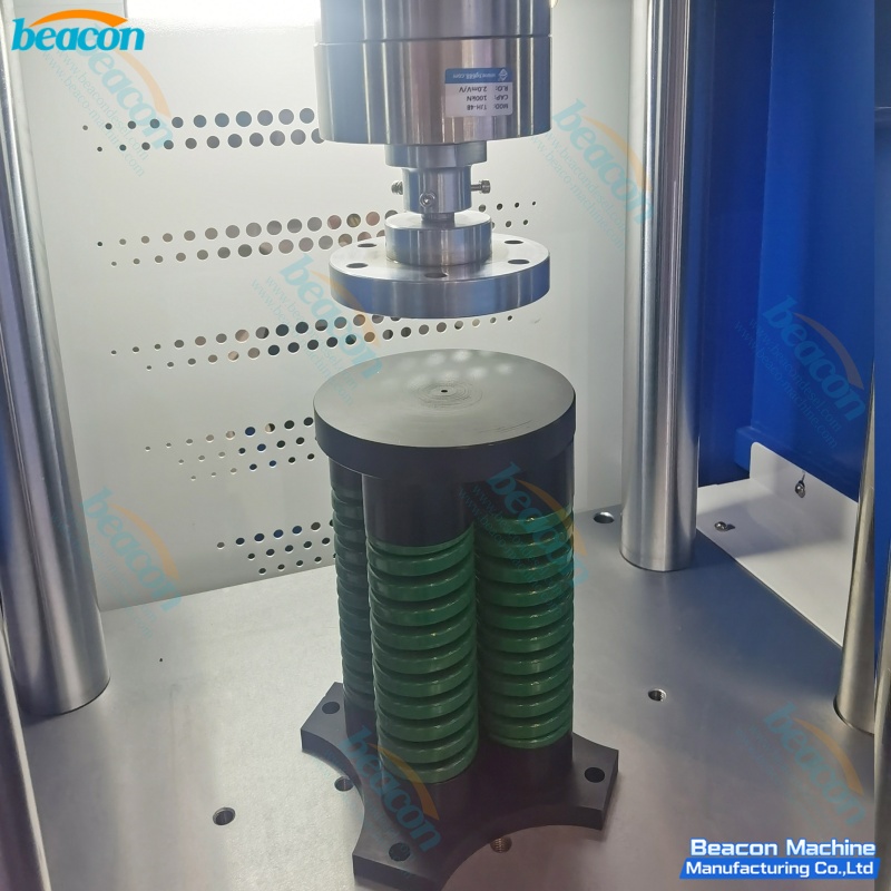 {Prensa servoeléctrica de alta precisión PRE-5 (50 kN) para montaje industrial}