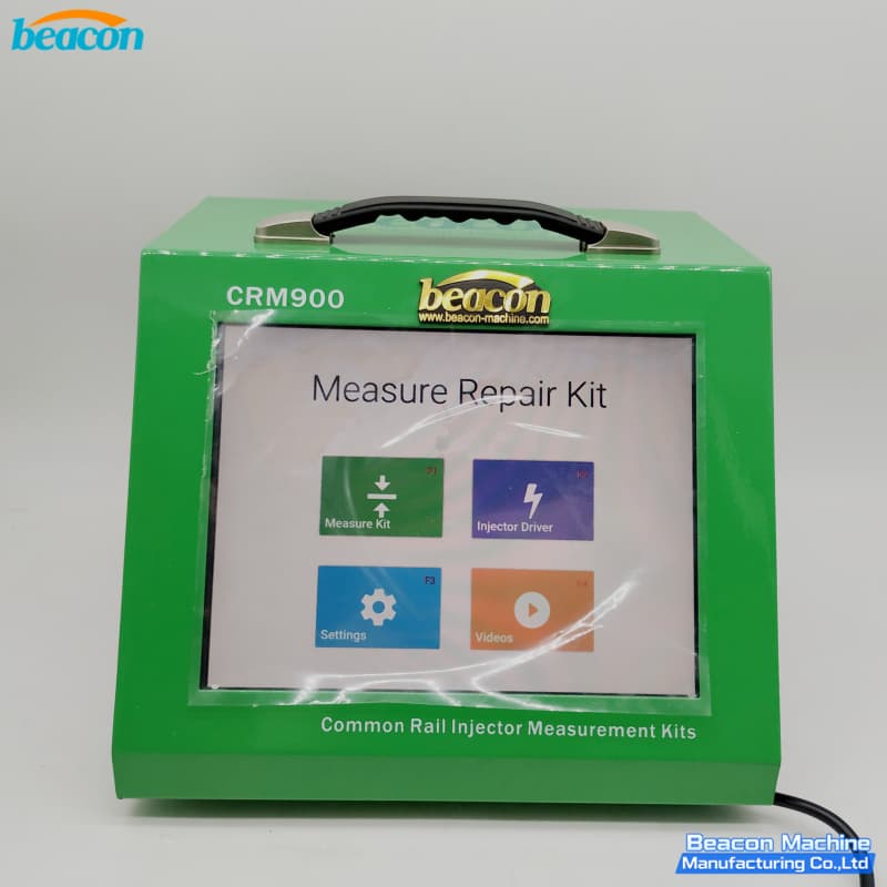 {CRR920 CRM-900 Kit de herramientas de medición de Etapa 3 para la reparación de inyectores Common Rail Bosch Denso Delphi}