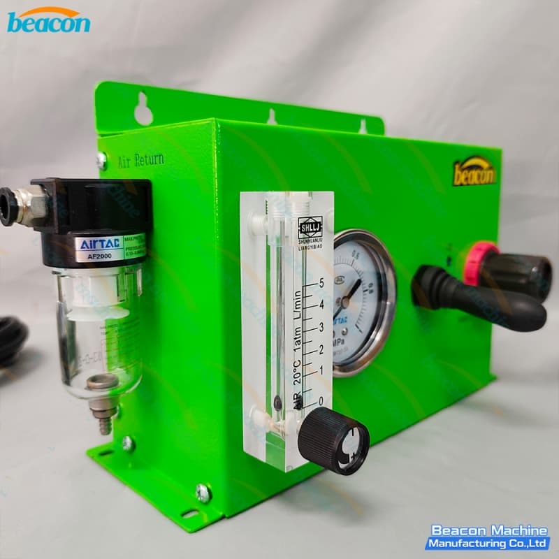 {CRI350 Alpha Tester Herramienta universal de diagnóstico para inyectores Common Rail piezoeléctricos}
