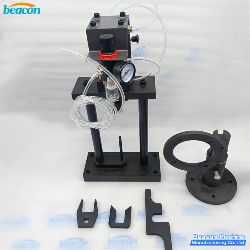 {Herramientas especiales de montaje y desmontaje para la bomba de combustible e inyectores Cummins PT800 Beacon Machine}