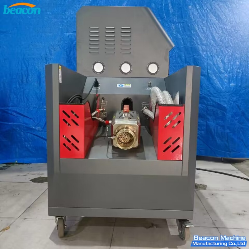 {Máquina de limpieza DPF-CL DPF SCR Máquina de servicio de regeneración DPF}