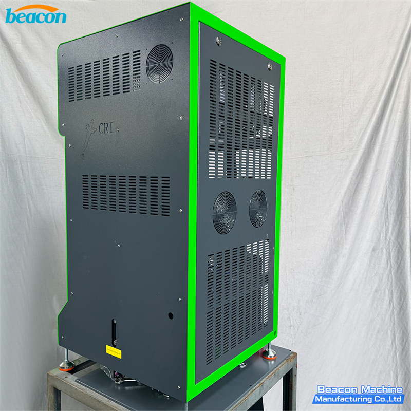 {Banco de pruebas de inyectores Common Rail EPS290 comprobador de inyectores electromagnéticos y piezoeléctricos}
