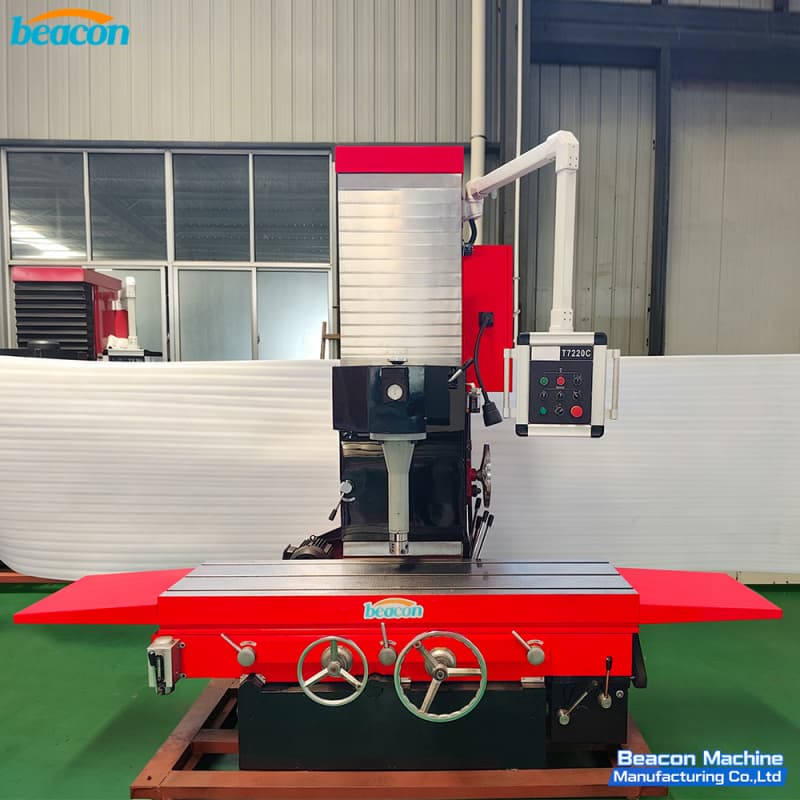 {Máquina perforadora de cilindros T7220C Máquina perforadora de cilindros de motor de servicio pesado para motores medianos y grandes}