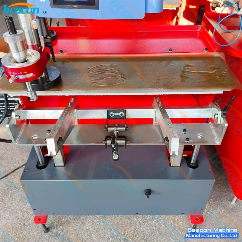 {Máquina perforadora de precisión para asientos de válvulas GS‑2000 Máquina procesadora de asientos de válvulas de motor}