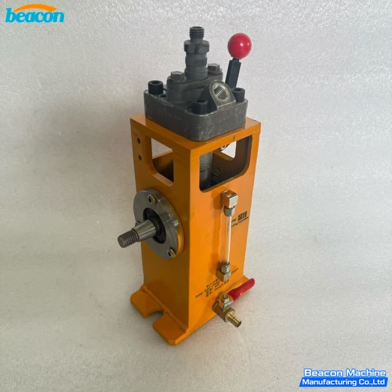 {Kit de herramientas de reparación de bomba de combustible diésel, accesorio de prueba de bomba de unidad Kobelco G4-93}