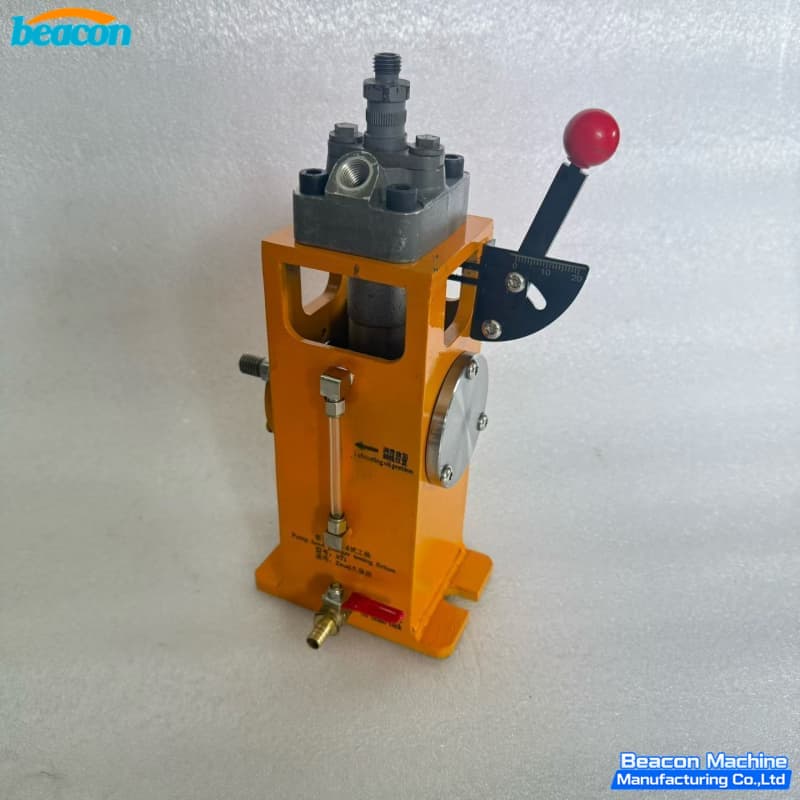 {Kit de herramientas de reparación de bomba de combustible diésel, accesorio de prueba de bomba de unidad Kobelco G4-93}