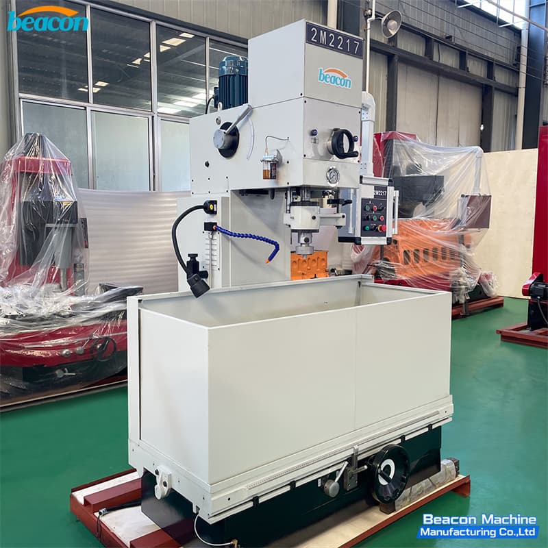 {Máquina bruñidora 2M2217 Equipo de bruñido de cilindro vertical de alta precisión}