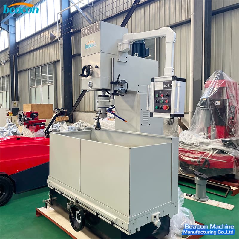 {Máquina bruñidora 2M2217 Equipo de bruñido de cilindro vertical de alta precisión}
