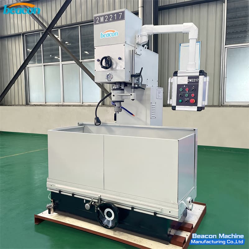 {Máquina bruñidora 2M2217 Equipo de bruñido de cilindro vertical de alta precisión}