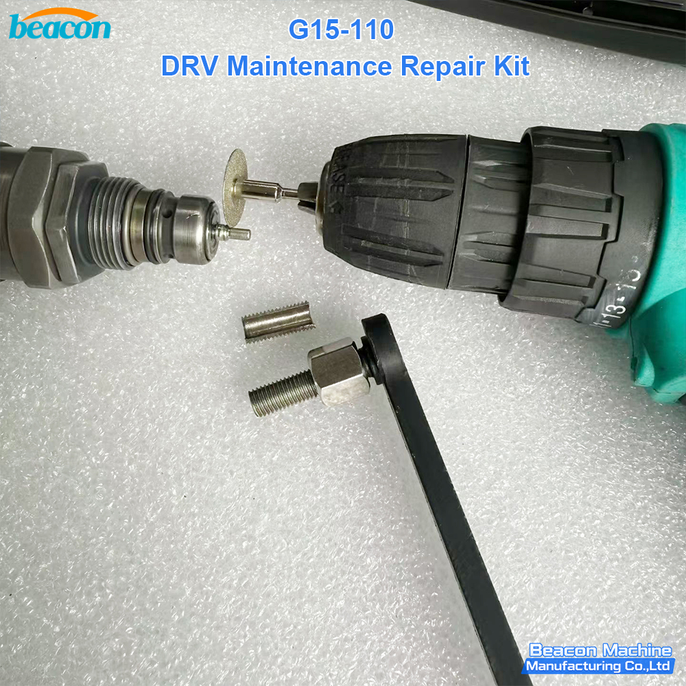 {G15-110 Kit de Reparación de Válvula DRV para Inyectores Diésel}