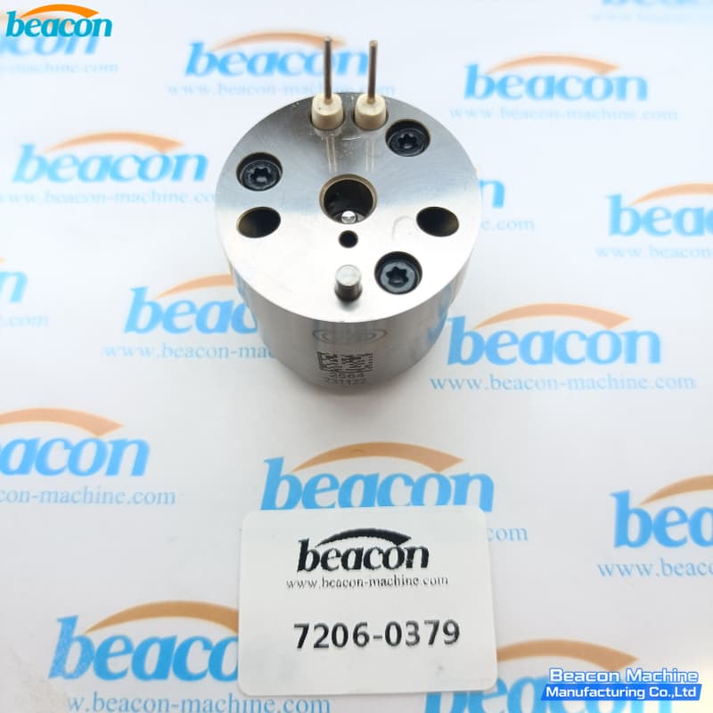 {7206-0379 Válvula Solenoide para Inyector Unitario Delphi Motor Ec360 20440388}