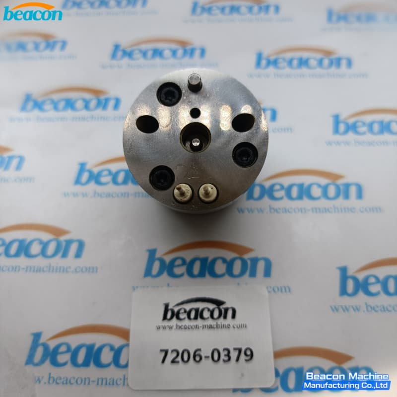 {7206-0379 Válvula Solenoide para Inyector Unitario Delphi Motor Ec360 20440388}