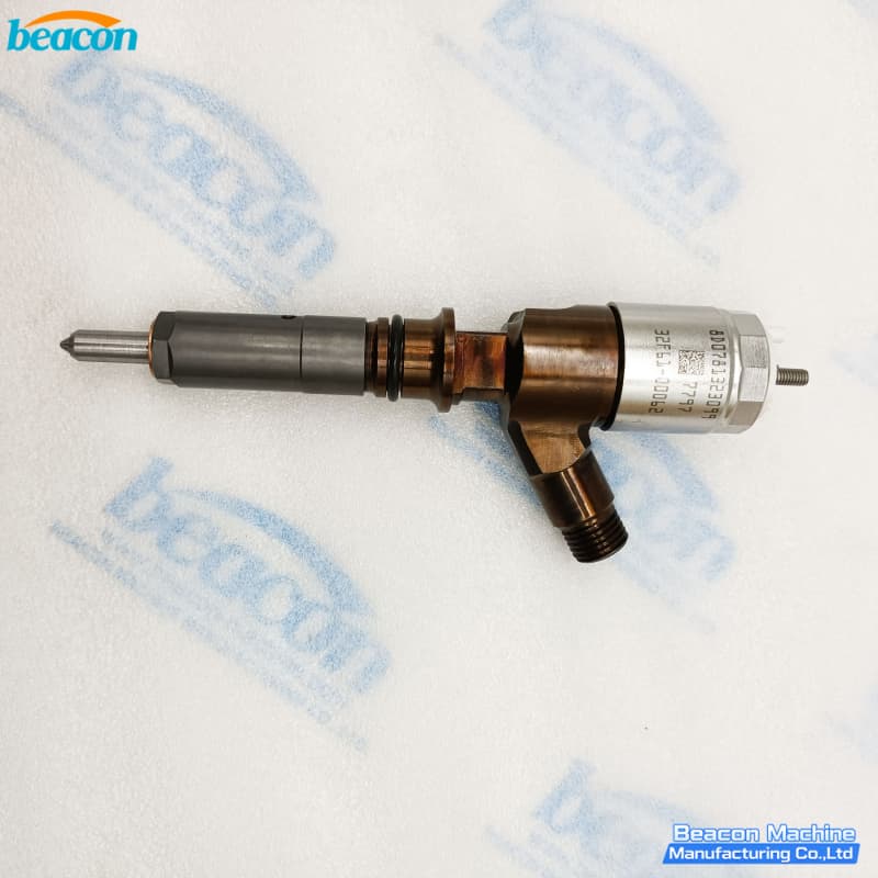 {326-4700 Inyector Common Rail para Motor Caterpillar C6 C7 Excavadora 320D 312D 313D}